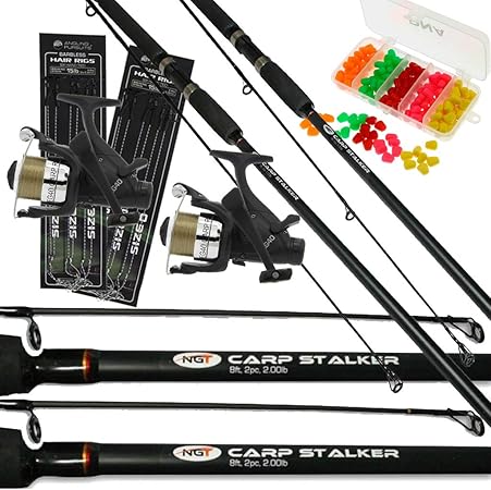 amazon uk carp fishing tackle