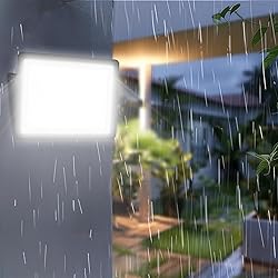 ZHPINGMX 100W LED Flood Light Outdoor, 10000LM