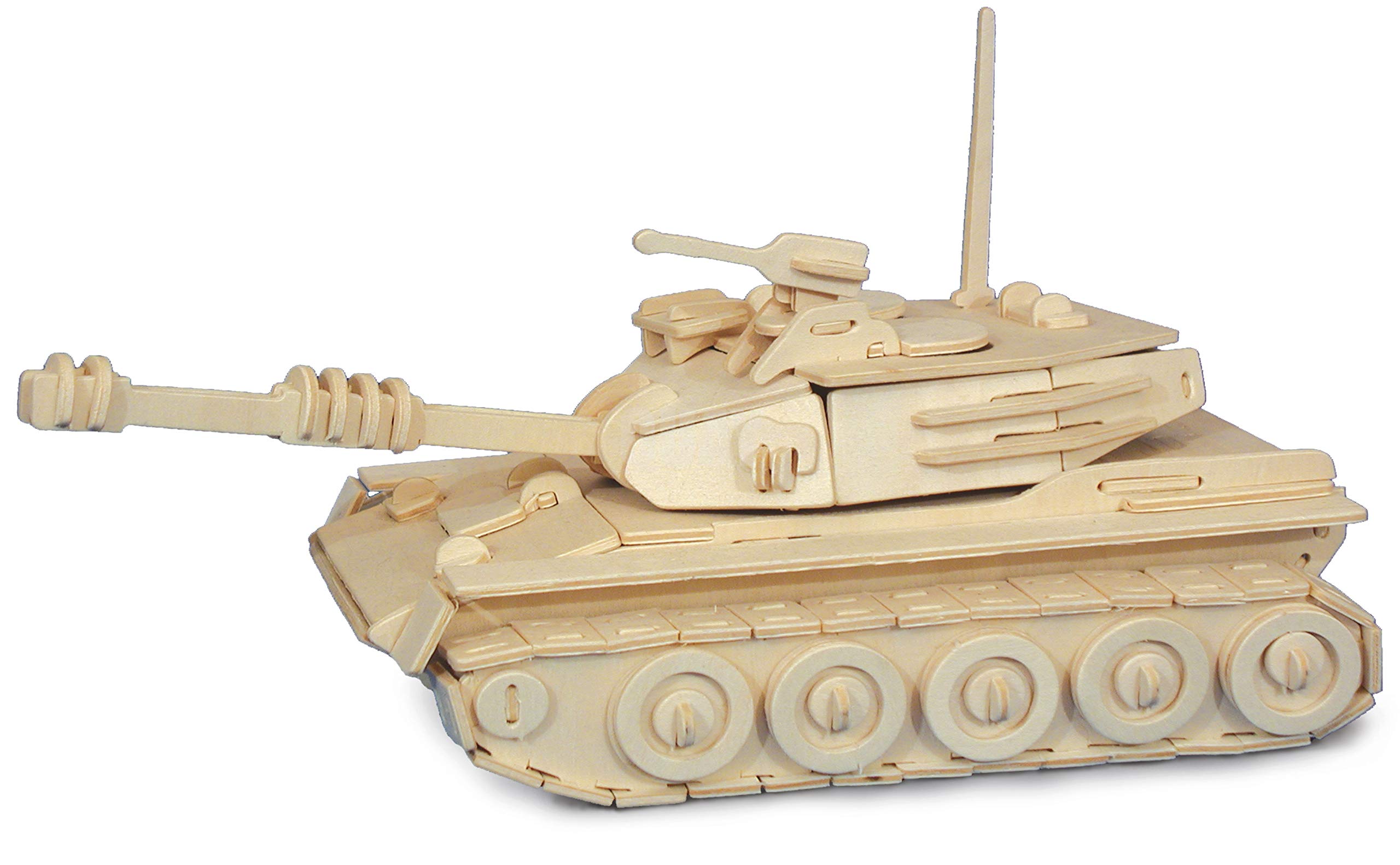 Quay Tank Woodcraft Construction Kit FSC