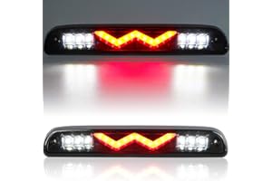 3rd Third Brake Light for Ford F250 F350 Super Duty/for Explorer/for Ranger/for Mazda B series, Cargo Light Center High Mount