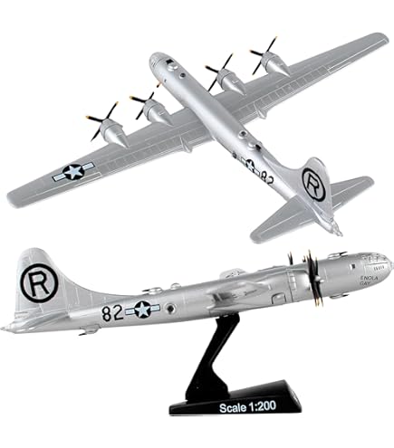 Amazon.com: B-29 Superfortress Plastic Model kit Made in The USA