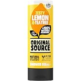 Original Source Zesty Lemon &amp; Tea Tree Shower Gel, 500ml