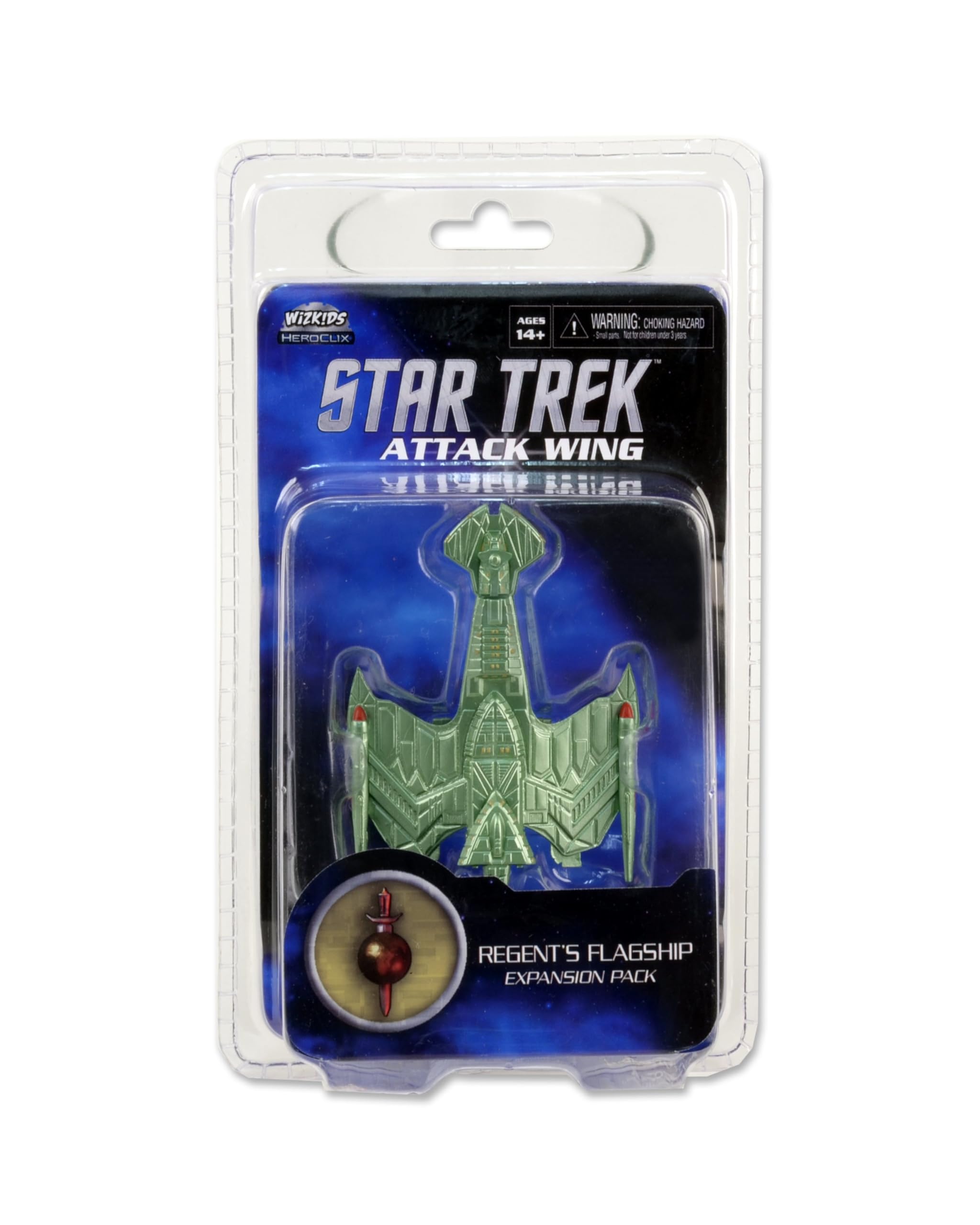 Regent's Flagship: STAW (Wave 10)