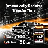 Gigastone 32GB SDHC A2 V30 UHS-I Memory Card 5-Pack for 4K Cameras view 3