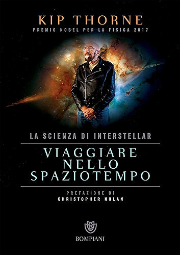 Download Viaggiare nello spaziotempo: la scienza di Interstellar (Italian Edition) PDF