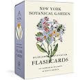 New York Botanical Garden Wildflower Identification Flashcards: 100 Common Wildflowers of North America
