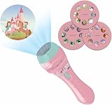 Lexibook Unicorn Stories Projector and Torch LTC050UNI 3 Discs 24 Images