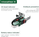 Bosch UniversalChain 18 Baretool Chainsaw Pruner 18 V Light 3 kg view 3