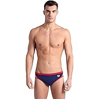 水着・ラッシュガード arena USA Kikko Pro Brief Red White Blue 特価商品 Arena men red white blue Kikko pro Swim Brief