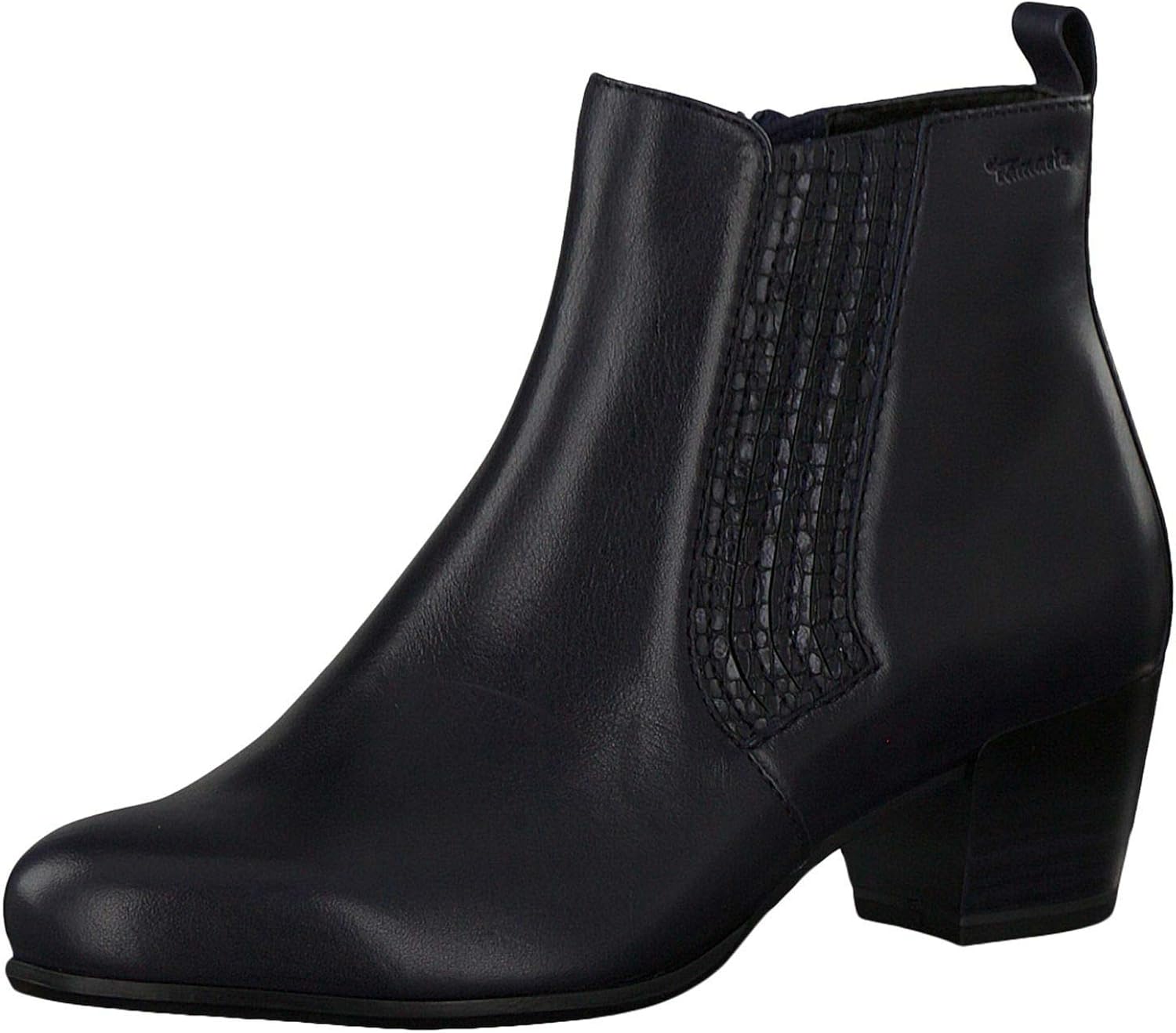 tamaris platform boots