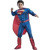 Rubies DC Comics Superheroes: Superman Costume for Kids, Boy's Large