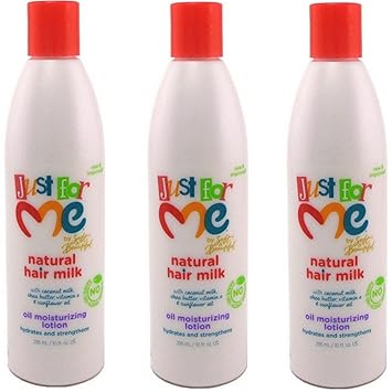 Amazon Com Just For Me Hair Milk Childrens Oil Moisturizing