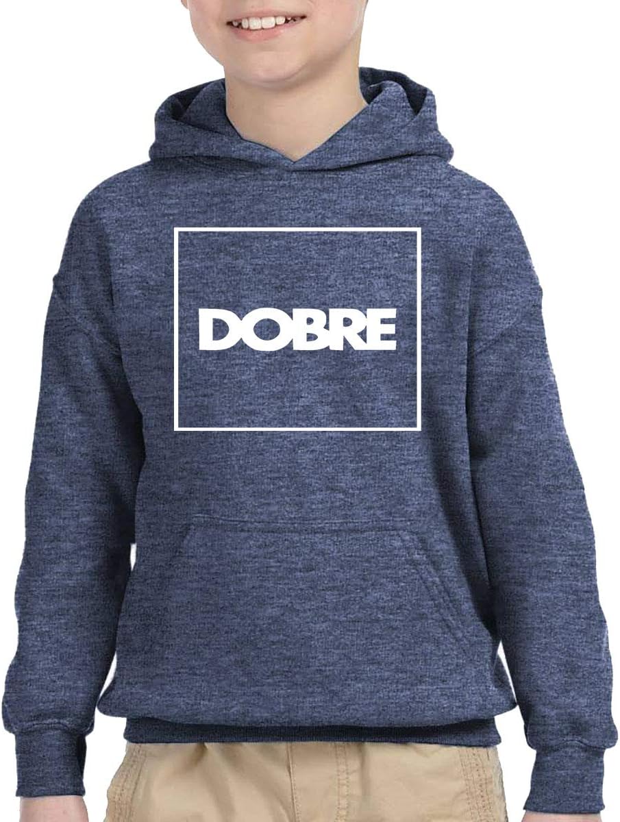 Marcus Lucas Dobre Brothers Kids Hoody Youtuber Jumper Hoodie Sweater Tee Top