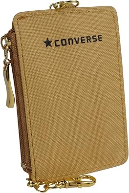 Amazon Converse パスケース 財布 小銭入れ レディース ミニ ミニ財布 ユニセックス コインケース キーケースウォレット コンバースオールスター イエロー Converse コンバース 定期入れ Amazon Converse パスケース 財布 小銭入れ レディース ミニ ミニ財布 ユニセックス コインケース キーケースウォレット コンバースオールスター イエロー Converse コンバース 定期入れ