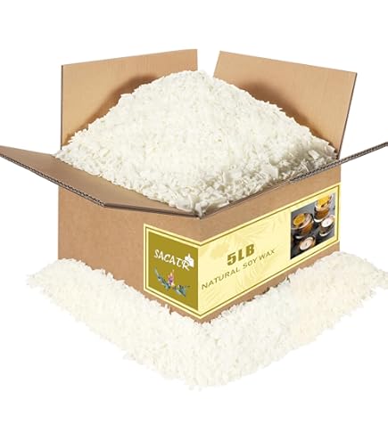 Mouldmaster Kerax Premium Melt/Tart Blend Paraffin/Soy Wax, Off - View #2