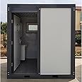 Zolyndo Outdoor Portable Restroom, Mobile Toilet