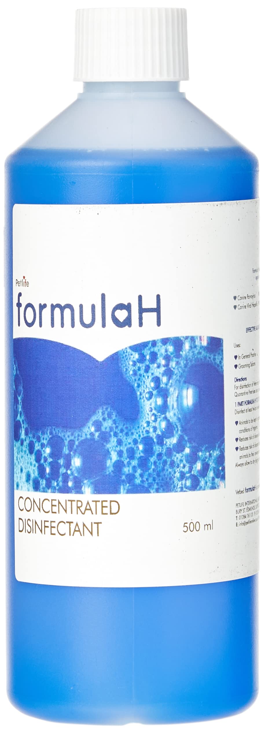 Formula H Petlife Concentrate, 500 ml