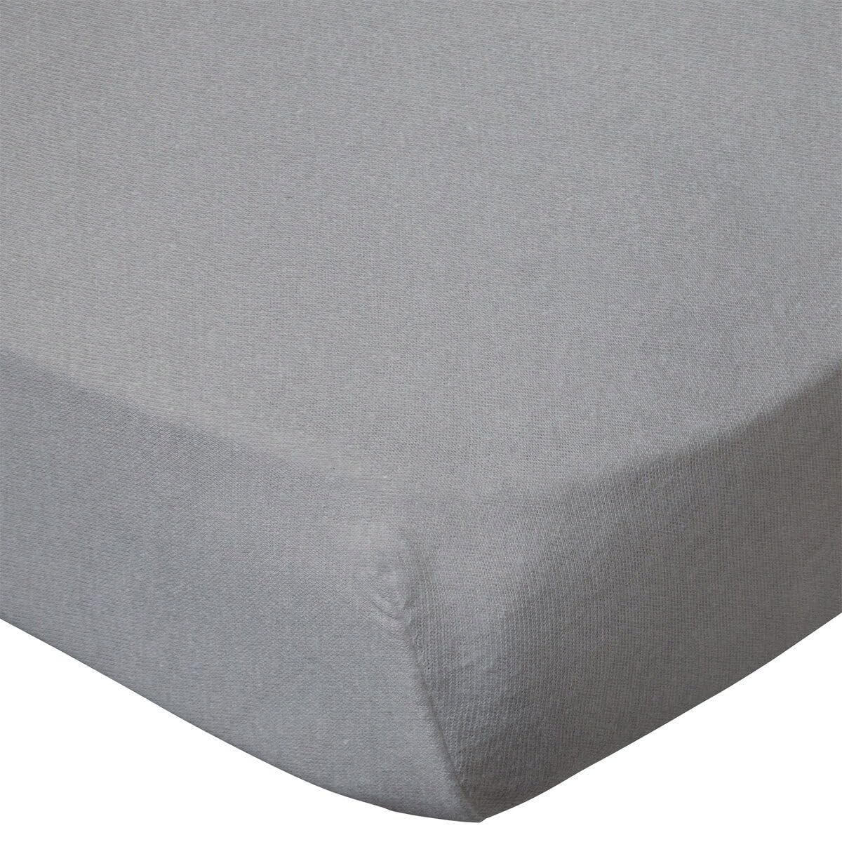 BabyCalin Organic Crib Sheet 83x50 cm