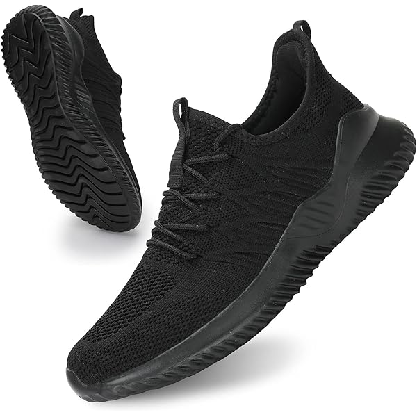 Amazon.com | Mens Running Shoes Slip-on Walking Sneakers  display picture 2