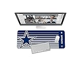 SOAR NFL Desk Mat V.2, Dallas Cowboys