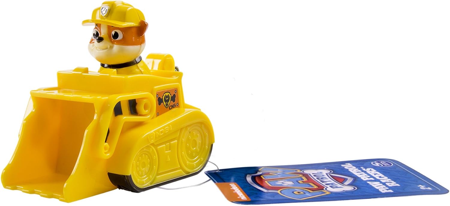 PAW PATROL Rescue Racer - Rubble - Image 4
