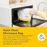 Medela All-in-One Breast Milk Storage Set with 150 ml Bottles & Bags view 7