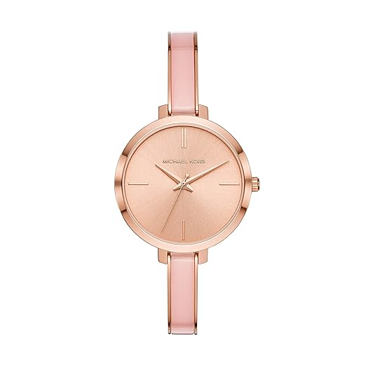 Jaryn Analog Gold Dial Women's Watch-MK4343