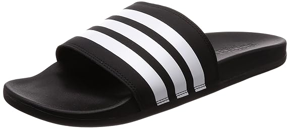 adidas Jungen Adilette Cf+ Dusch- & Badeschuhe