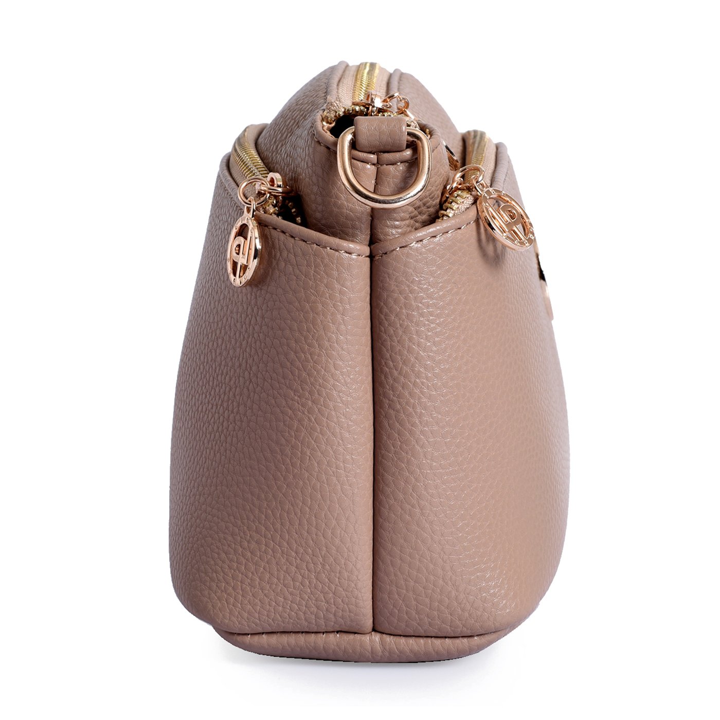 lino perros leatherette sling bag