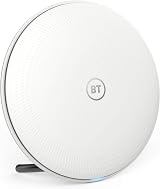 BT Whole Home Wi-Fi Pack of 2 Discs AC2600 Mesh System White view 3