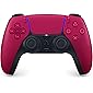 Playstation DualSense Wireless Controller, Cosmic Red - 13100 PlayStation 5 Accessories - Cosmic Red Edition