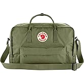 Fjallraven Kanken Weekender Bag, Large Travel Tote and Duffel for Overnight and Everyday Carry, Green