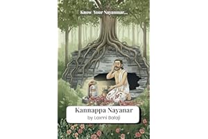 Kannappa Nayanar: A Nayanmar story | A South Indian Tale of Devotion to Lord Shiva | Saivism