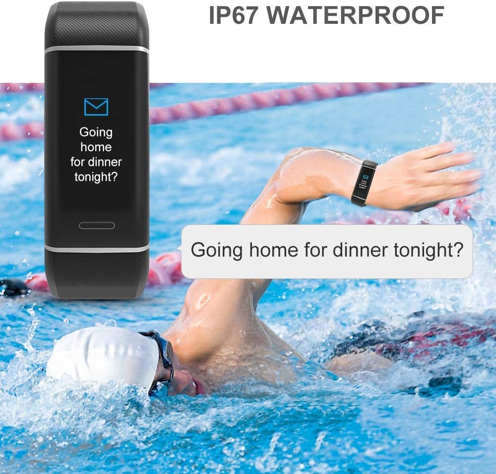 youngdo fitness tracker