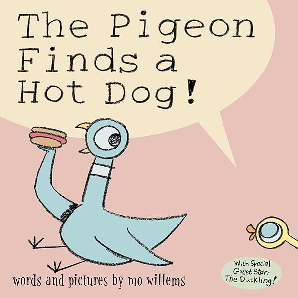Goldilocks And The Three Dinosaurs By Mo Willems - Hardcover Book (Good Condition) 2 thumbnail image