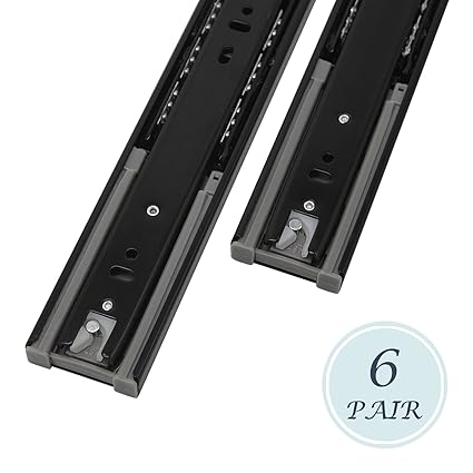 Available In 12 14 16 18 20 22 Lengths Full Extension Friho 5 Pair