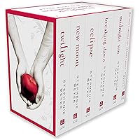洋書4冊セットthe twilight saga collection Amazon.com: The Twilight Saga Deluxe Hardcover Collection