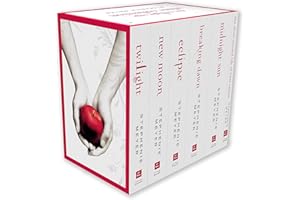 The Twilight Saga White Collection