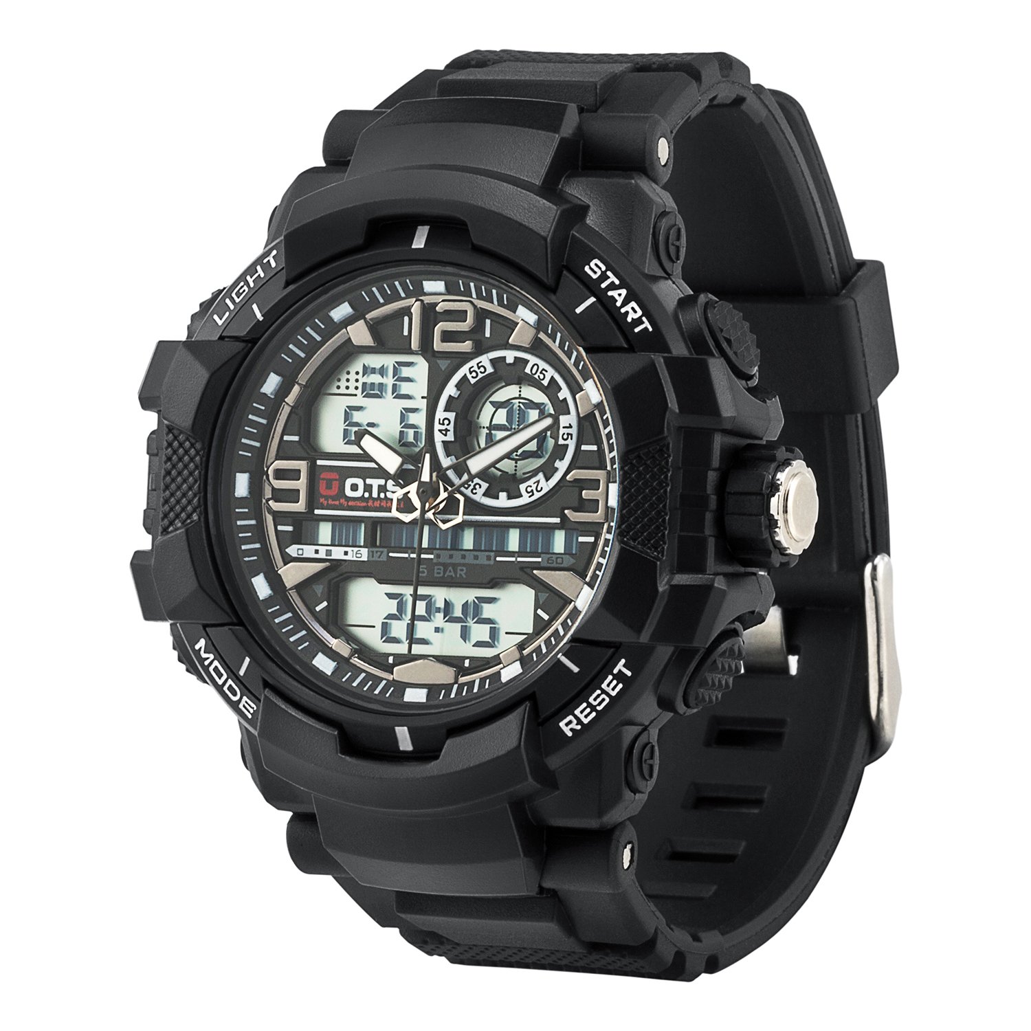 ots sport watch t8073g