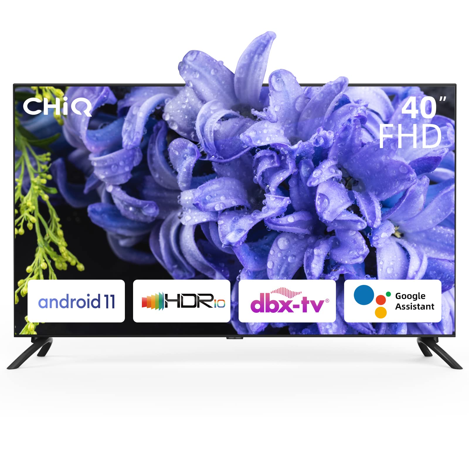Televisores-CHiQ-Smart-TV-LED-40-Pulgadas-Resolucion-FHD-Android-11-Frameless-TV-HDR10-WiFi-Dual-Band-245G Televisores-CHiQ-Smart-TV-LED-40-Pulgadas-Resolucion-FHD-Android-11-Frameless-TV-HDR10-WiFi-Dual-Band-245G