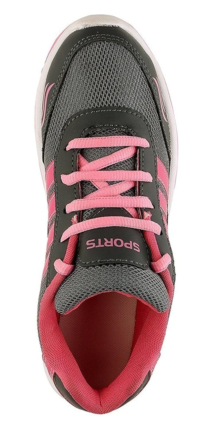 ethics women's combo pack of 2 black sports & running shoes