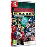 Transformers: Battlegrounds (Nintendo Switch)