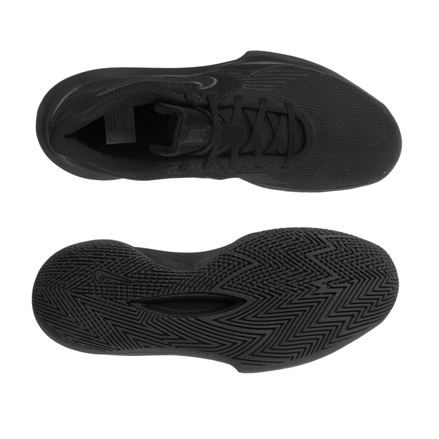 Nike Precision 5 Men's Basketball Shoes Black Anthracite CW3403006 (Numeric_12) on Galleon