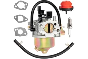 CLSR2U 951-05251 Carburetor for Craftsman Snowblower Carburetor Engine - Carburetor Assembly Compatible with MTD Cub Cad et Troy Bilt 208CC 270-QU 370-QU Snow Blower Thrower, Replaces 651-05251 HY-170SB Carb