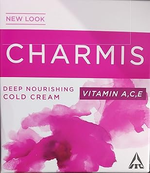 Charmis Deep Nourishing Cold Cream A,C,E, 175ml