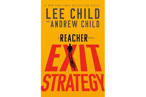 Exit Strategy: A Reacher Novel (Jack Reacher)