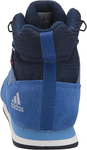 adidas snowpitch insulated sneaker boot