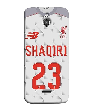 Sibu Print Shaqiri Liverpool Fc Jersey No 23 Designer Amazon In Electronics