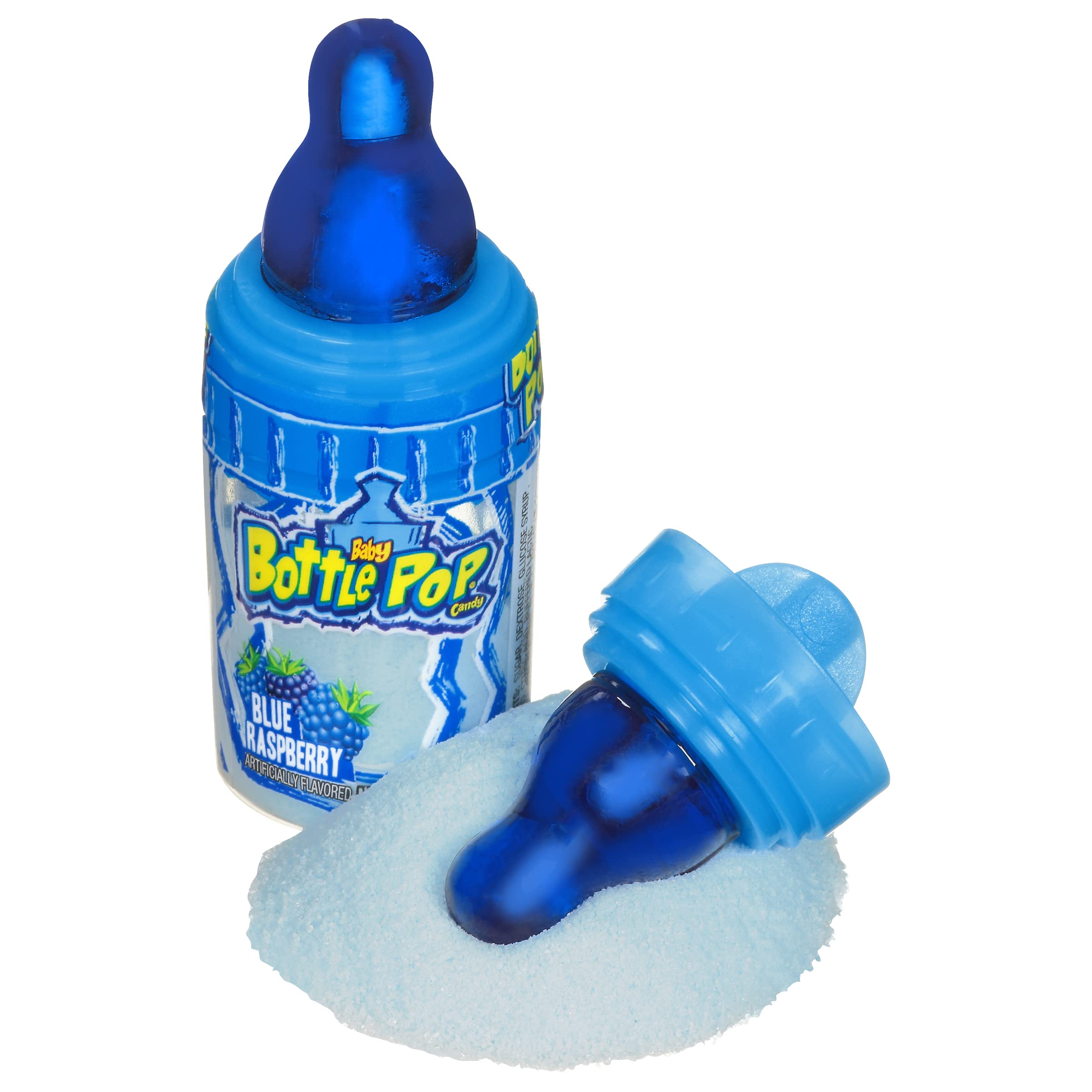 Mua Baby Bottle Pop Colorfest Individually Wrapped Halloween Bulk Candy ...