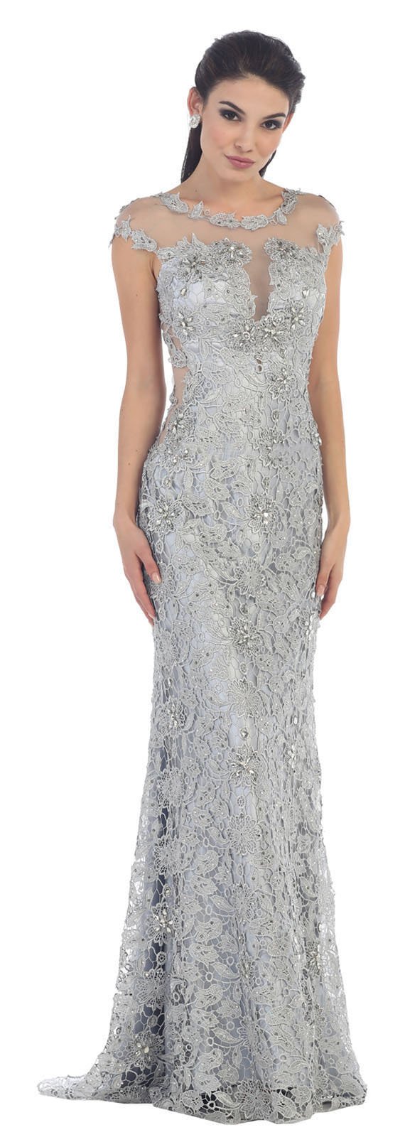 Royal Queen RQ7295 Formal Evening Prom Gown